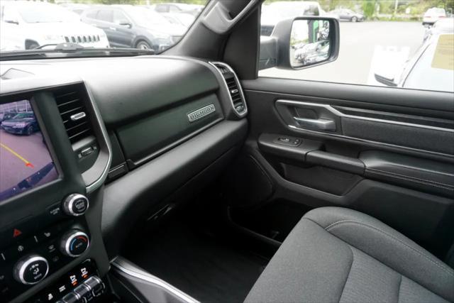 used 2019 Ram 1500 car