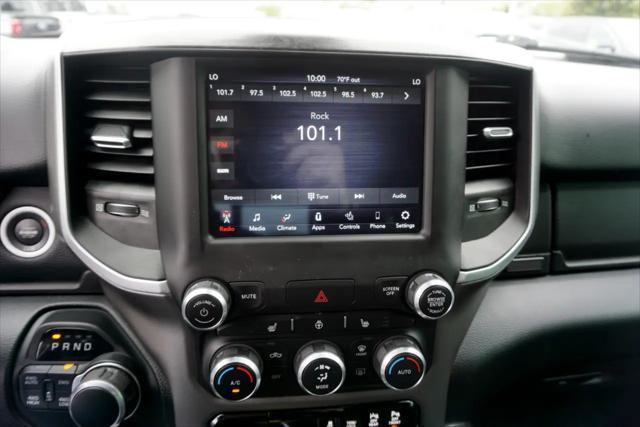 used 2019 Ram 1500 car