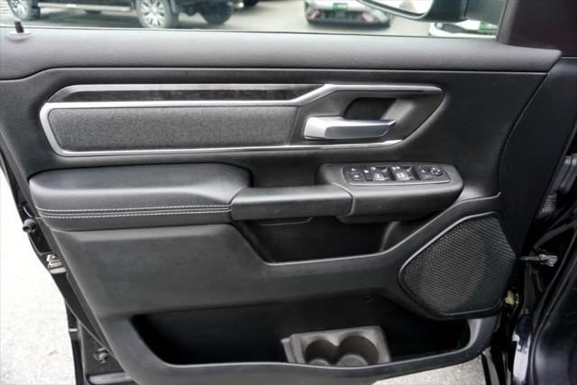 used 2019 Ram 1500 car