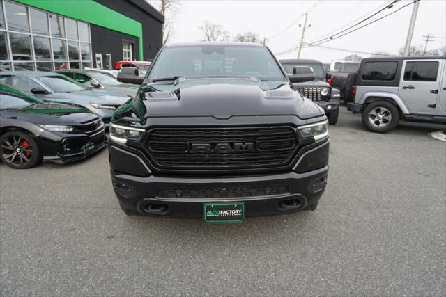 used 2020 Ram 1500 car, priced at $35,990