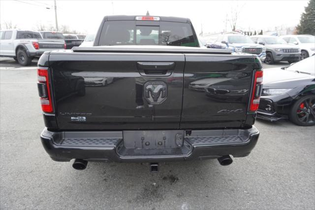 used 2020 Ram 1500 car, priced at $35,990