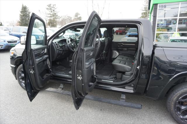 used 2020 Ram 1500 car, priced at $35,990