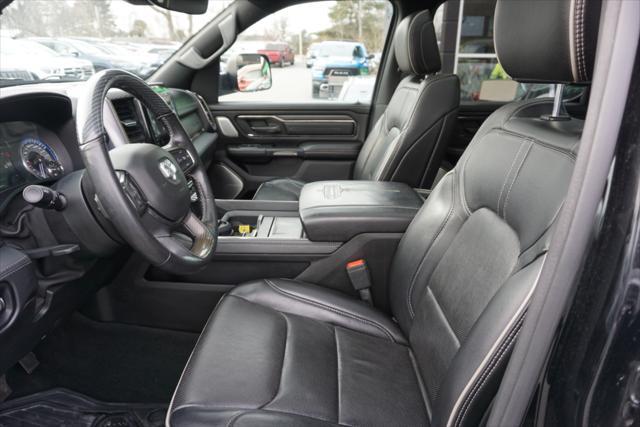 used 2020 Ram 1500 car, priced at $35,990