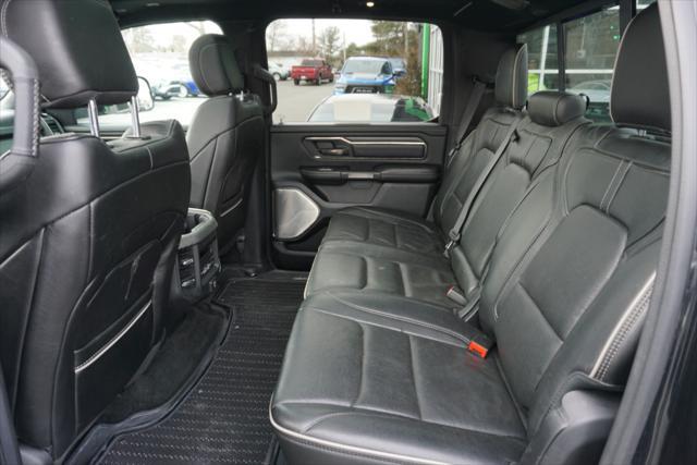 used 2020 Ram 1500 car, priced at $35,990