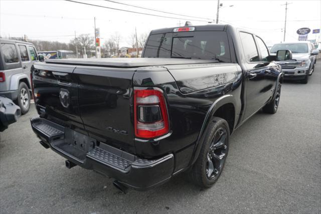 used 2020 Ram 1500 car, priced at $35,990