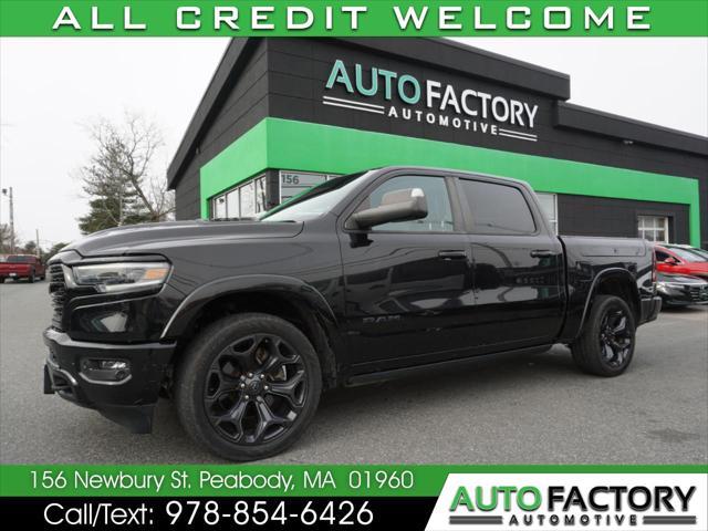 used 2020 Ram 1500 car, priced at $35,990