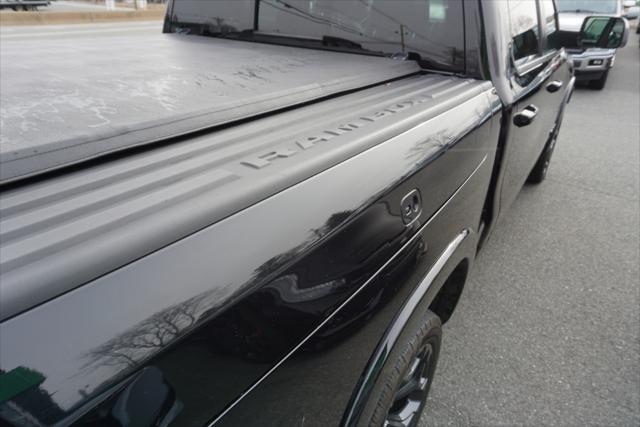 used 2020 Ram 1500 car, priced at $35,990