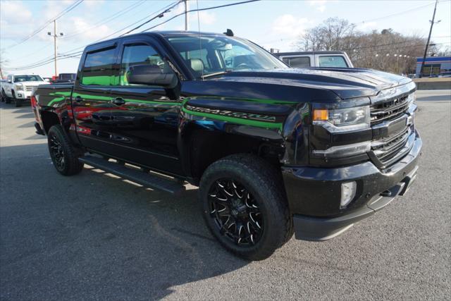 used 2018 Chevrolet Silverado 1500 car, priced at $26,990