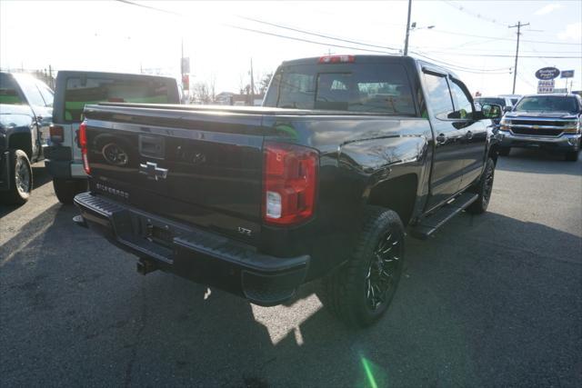 used 2018 Chevrolet Silverado 1500 car, priced at $26,990