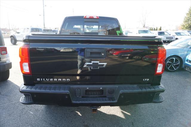 used 2018 Chevrolet Silverado 1500 car, priced at $26,990