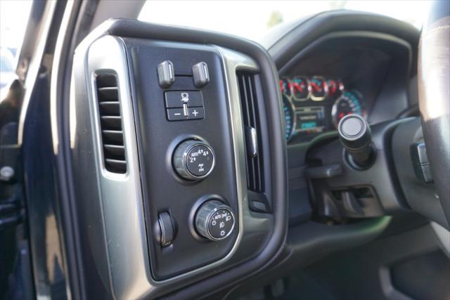 used 2018 Chevrolet Silverado 1500 car, priced at $26,990