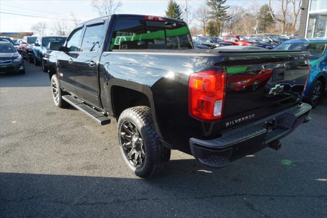 used 2018 Chevrolet Silverado 1500 car, priced at $26,990