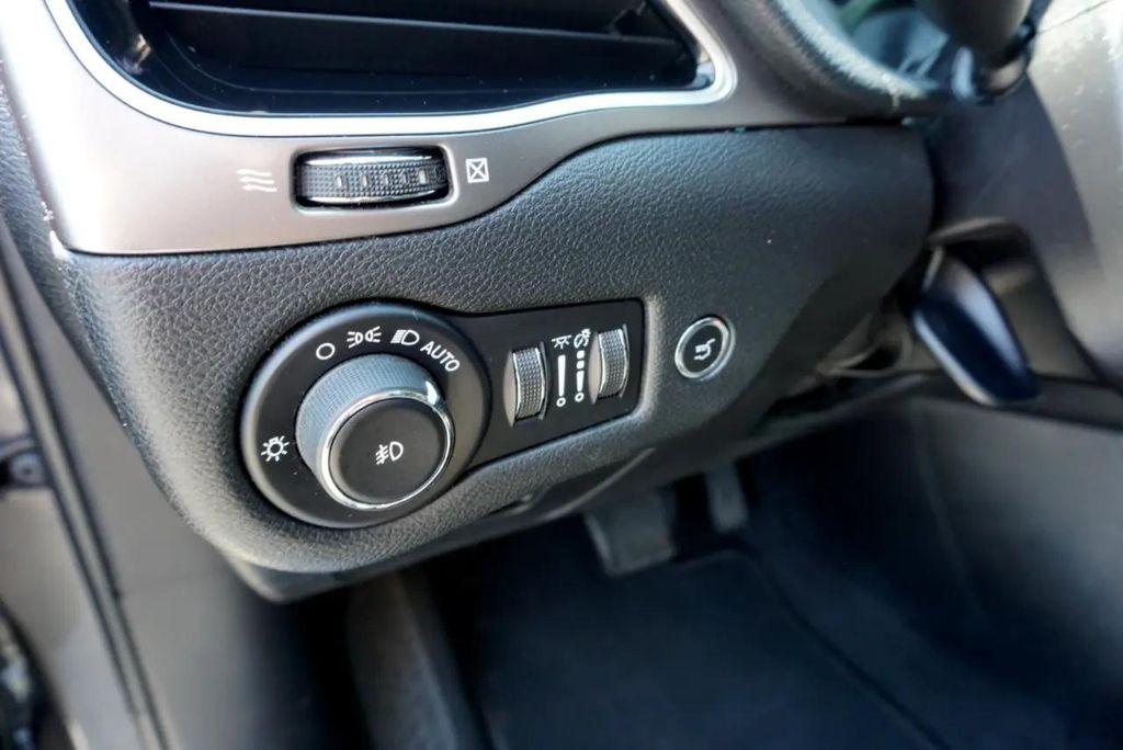 used 2019 Jeep Cherokee car, priced at $15,700
