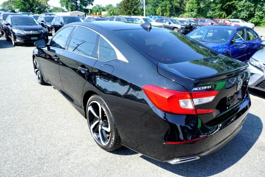used 2019 Honda Accord car, priced at $18,990