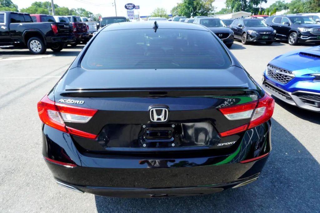 used 2019 Honda Accord car, priced at $18,990