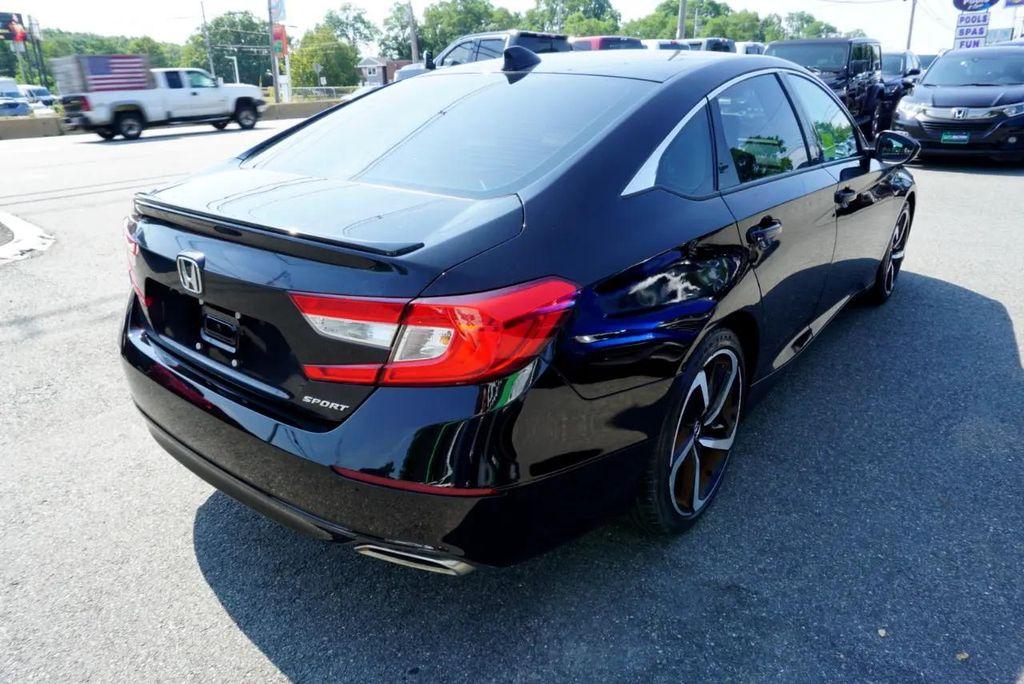 used 2019 Honda Accord car, priced at $18,990