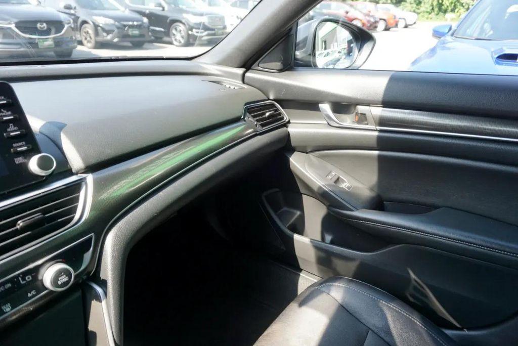 used 2019 Honda Accord car, priced at $18,990