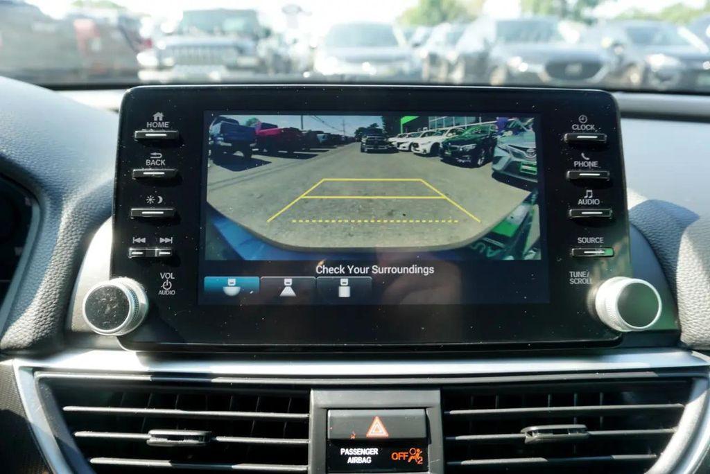 used 2019 Honda Accord car, priced at $18,990