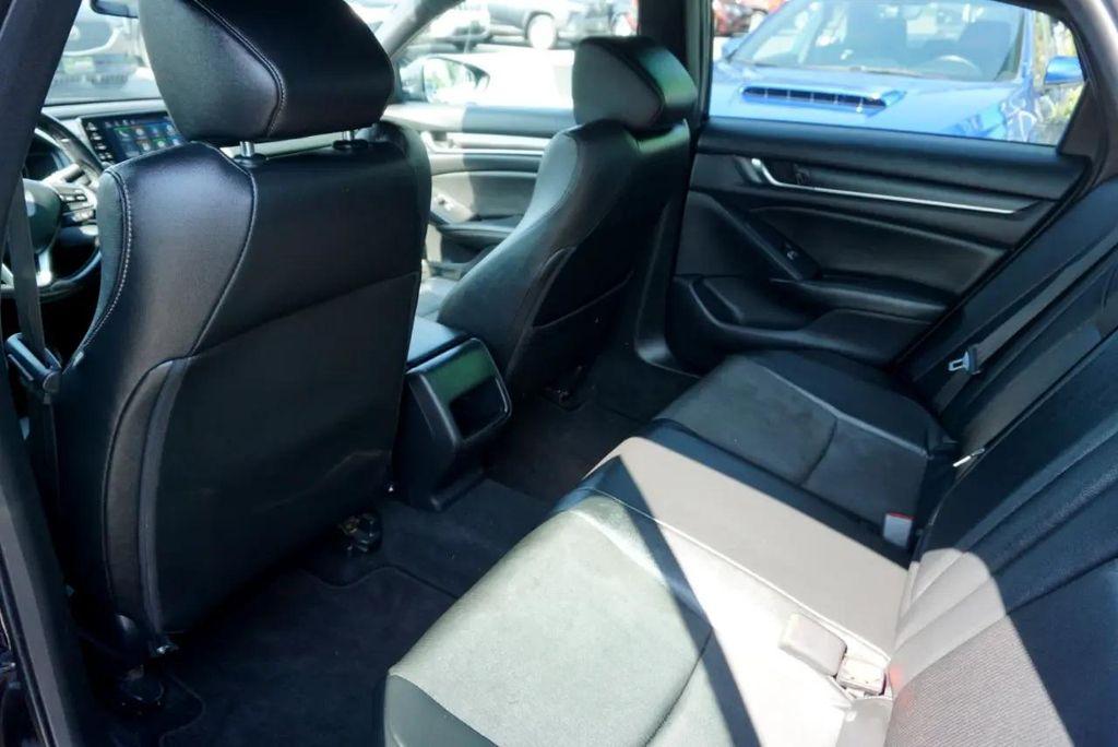 used 2019 Honda Accord car, priced at $18,990