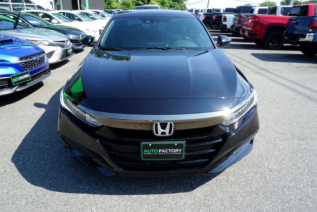 used 2019 Honda Accord car, priced at $18,990