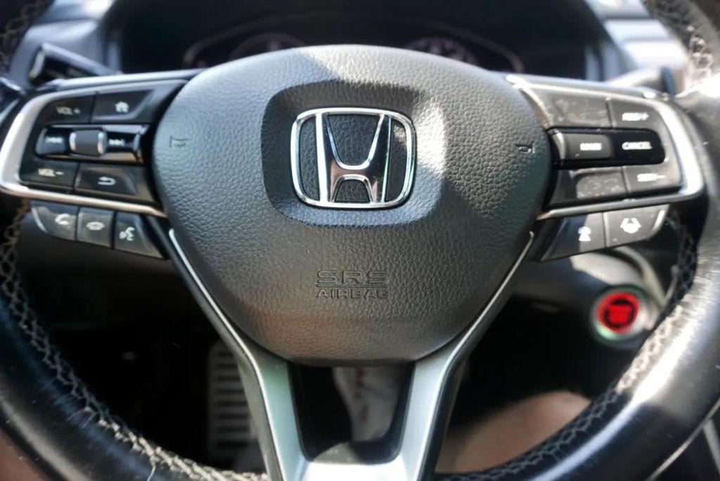 used 2019 Honda Accord car, priced at $18,990