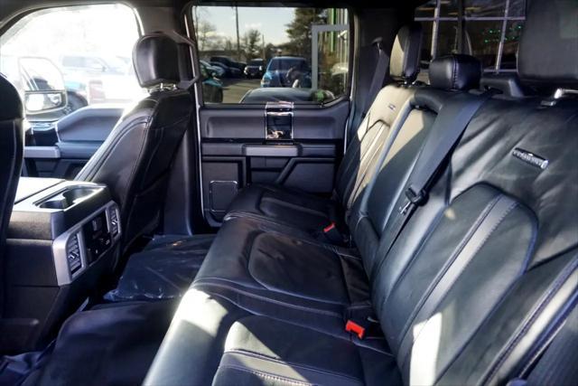 used 2020 Ford F-250 car, priced at $45,990