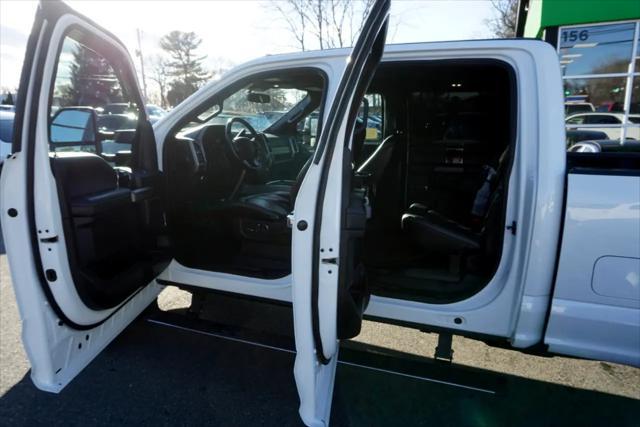 used 2020 Ford F-250 car, priced at $45,990