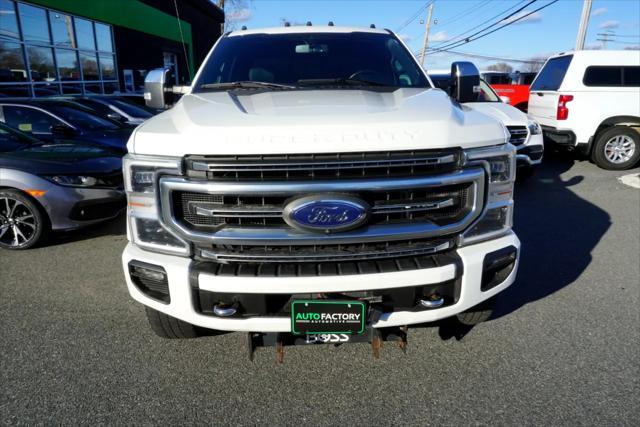 used 2020 Ford F-250 car, priced at $45,990
