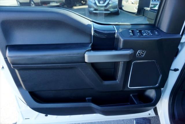 used 2020 Ford F-250 car, priced at $45,990