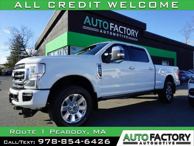 used 2020 Ford F-250 car, priced at $45,990