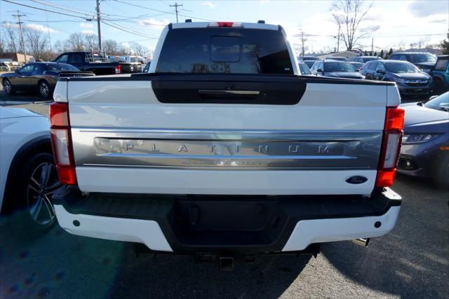used 2020 Ford F-250 car, priced at $45,990