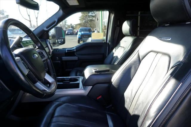 used 2020 Ford F-250 car, priced at $45,990