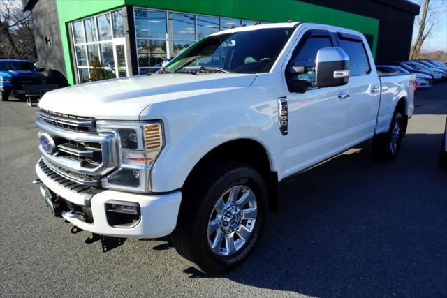 used 2020 Ford F-250 car, priced at $45,990