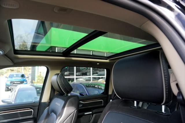 used 2020 Ram 1500 car, priced at $29,990
