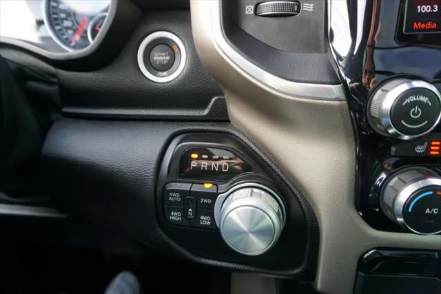 used 2020 Ram 1500 car, priced at $29,990