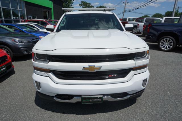 used 2018 Chevrolet Silverado 1500 car, priced at $20,990