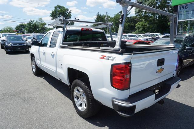 used 2018 Chevrolet Silverado 1500 car, priced at $20,990