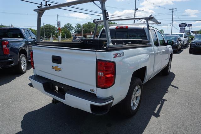 used 2018 Chevrolet Silverado 1500 car, priced at $20,990