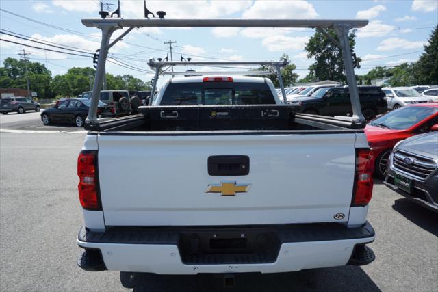 used 2018 Chevrolet Silverado 1500 car, priced at $20,990