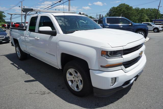 used 2018 Chevrolet Silverado 1500 car, priced at $20,990