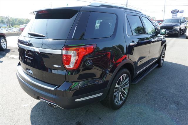 used 2019 Ford Explorer car, priced at $21,990