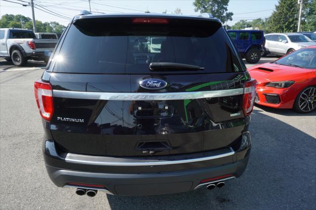 used 2019 Ford Explorer car, priced at $21,990