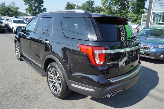 used 2019 Ford Explorer car, priced at $21,990