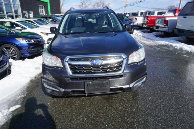 used 2017 Subaru Forester car, priced at $12,300