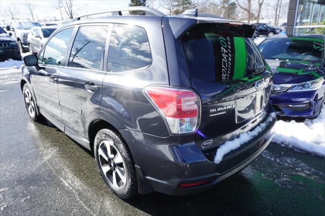 used 2017 Subaru Forester car, priced at $12,300