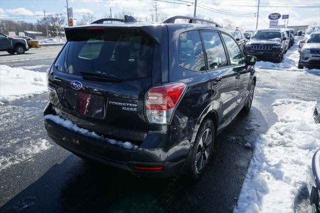 used 2017 Subaru Forester car, priced at $12,300