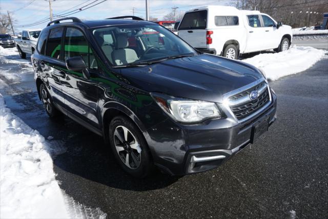 used 2017 Subaru Forester car, priced at $12,300