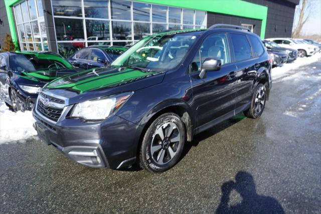 used 2017 Subaru Forester car, priced at $12,300