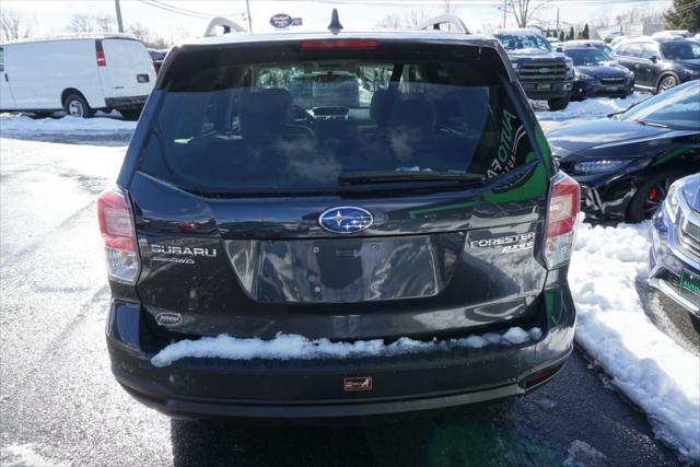 used 2017 Subaru Forester car, priced at $12,300