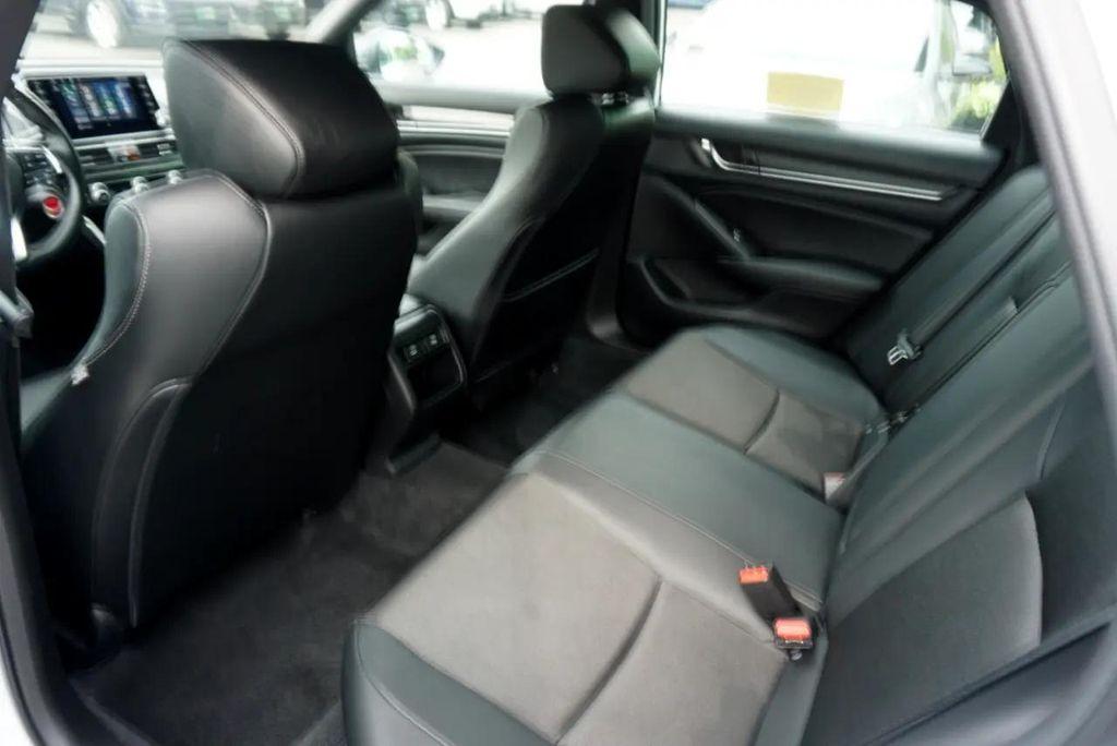 used 2022 Honda Accord car, priced at $26,700